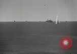 Standbild Anzio Hafen Invasion Anzio Italien, 1944, aus Sekunde 10 historischem Filmmaterial Videoclip 65675067454