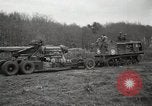 Standbild USA Artilleristen Einstellung bis 155mm lange Tom guns Anzio Italien, 1944, aus Sekunde 44 historischem Filmmaterial Videoclip 65675067456
