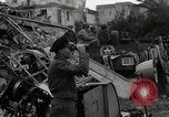 Standbild Anzio Hafen Invasion Anzio Italien, 1944, aus Sekunde 7 historischem Filmmaterial Videoclip 65675067457