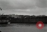 Standbild Anzio Hafen Invasion Anzio Italien, 1944, aus Sekunde 36 historischem Filmmaterial Videoclip 65675067457