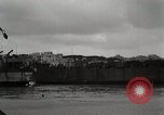Standbild Anzio Hafen Invasion Anzio Italien, 1944, aus Sekunde 37 historischem Filmmaterial Videoclip 65675067457