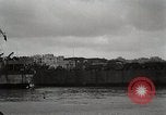 Standbild Anzio Hafen Invasion Anzio Italien, 1944, aus Sekunde 38 historischem Filmmaterial Videoclip 65675067457