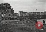 Standbild Anzio Hafen Invasion Anzio Italien, 1944, aus Sekunde 43 historischem Filmmaterial Videoclip 65675067457