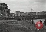 Standbild Anzio Hafen Invasion Anzio Italien, 1944, aus Sekunde 44 historischem Filmmaterial Videoclip 65675067457