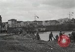 Standbild Anzio Hafen Invasion Anzio Italien, 1944, aus Sekunde 47 historischem Filmmaterial Videoclip 65675067457