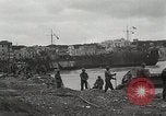 Standbild Anzio Hafen Invasion Anzio Italien, 1944, aus Sekunde 50 historischem Filmmaterial Videoclip 65675067457
