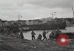 Standbild Anzio Hafen Invasion Anzio Italien, 1944, aus Sekunde 51 historischem Filmmaterial Videoclip 65675067457
