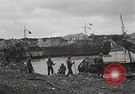 Standbild Anzio Hafen Invasion Anzio Italien, 1944, aus Sekunde 52 historischem Filmmaterial Videoclip 65675067457