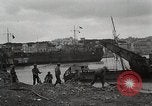 Standbild Anzio Hafen Invasion Anzio Italien, 1944, aus Sekunde 54 historischem Filmmaterial Videoclip 65675067457