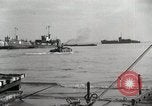 Standbild Anzio Hafen Invasion Anzio Italien, 1944, aus Sekunde 11 historischem Filmmaterial Videoclip 65675067458