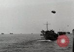 Standbild Anzio Anlandungen Anzio Italien, 1944, aus Sekunde 10 historischem Filmmaterial Videoclip 65675067459