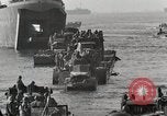 Standbild Anzio Anlandungen Anzio Italien, 1944, aus Sekunde 16 historischem Filmmaterial Videoclip 65675067460