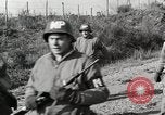 Standbild Anzio Anlandungen Anzio Italien, 1944, aus Sekunde 56 historischem Filmmaterial Videoclip 65675067460
