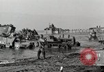 Standbild Anzio Anlandungen Anzio Italien, 1944, aus Sekunde 60 historischem Filmmaterial Videoclip 65675067460