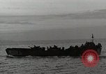 Standbild Anzio Anlandungen Anzio Italien, 1944, aus Sekunde 10 historischem Filmmaterial Videoclip 65675067461