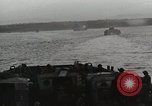 Standbild Anzio Anlandungen Anzio Italien, 1944, aus Sekunde 28 historischem Filmmaterial Videoclip 65675067461