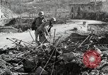 Standbild Anzio Anlandungen Anzio Italien, 1944, aus Sekunde 61 historischem Filmmaterial Videoclip 65675067462