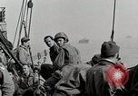 Standbild Anzio Anlandungen Anzio Italien, 1944, aus Sekunde 49 historischem Filmmaterial Videoclip 65675067463