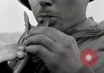 Image of Anzio landings Anzio Italy, 1944, second 34 stock footage video 65675067465