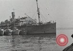 Image of Anzio landings Anzio Italy, 1944, second 38 stock footage video 65675067465