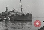 Image of Anzio landings Anzio Italy, 1944, second 39 stock footage video 65675067465