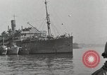 Image of Anzio landings Anzio Italy, 1944, second 40 stock footage video 65675067465