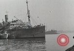 Image of Anzio landings Anzio Italy, 1944, second 42 stock footage video 65675067465