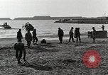 Image of Beachhead at Anzio Italy Anzio Italy, 1944, second 3 stock footage video 65675067469