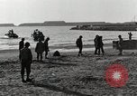 Image of Beachhead at Anzio Italy Anzio Italy, 1944, second 5 stock footage video 65675067469
