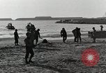Image of Beachhead at Anzio Italy Anzio Italy, 1944, second 6 stock footage video 65675067469