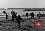 Image of Beachhead at Anzio Italy Anzio Italy, 1944, second 7 stock footage video 65675067469