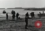 Image of Beachhead at Anzio Italy Anzio Italy, 1944, second 8 stock footage video 65675067469