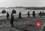 Image of Beachhead at Anzio Italy Anzio Italy, 1944, second 12 stock footage video 65675067469