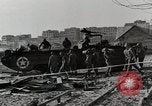 Image of Beachhead at Anzio Italy Anzio Italy, 1944, second 31 stock footage video 65675067469