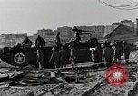 Image of Beachhead at Anzio Italy Anzio Italy, 1944, second 34 stock footage video 65675067469