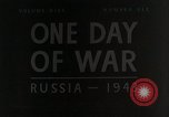 Image des activités de guerre 'Union soviétique, 1943, de la seconde 34 séquences d'archives historiques vidéo 65675067472