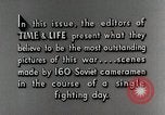 Image des activités de guerre 'Union soviétique, 1943, de la seconde 41 séquences d'archives historiques vidéo 65675067472