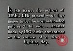 Image des activités de guerre 'Union soviétique, 1943, de la seconde 43 séquences d'archives historiques vidéo 65675067472