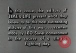 Image des activités de guerre 'Union soviétique, 1943, de la seconde 44 séquences d'archives historiques vidéo 65675067472