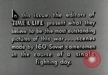 Image des activités de guerre 'Union soviétique, 1943, de la seconde 45 séquences d'archives historiques vidéo 65675067472