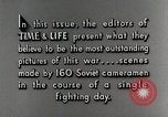 Image des activités de guerre 'Union soviétique, 1943, de la seconde 47 séquences d'archives historiques vidéo 65675067472
