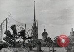Image of Bombing aftermath in Leningrad siege Leningrad Russia Soviet Union, 1943, second 3 stock footage video 65675067474