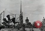 Image of Bombing aftermath in Leningrad siege Leningrad Russia Soviet Union, 1943, second 4 stock footage video 65675067474