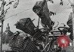 Image of Bombing aftermath in Leningrad siege Leningrad Russia Soviet Union, 1943, second 5 stock footage video 65675067474