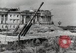 Image of Bombing aftermath in Leningrad siege Leningrad Russia Soviet Union, 1943, second 9 stock footage video 65675067474