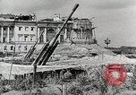 Image of Bombing aftermath in Leningrad siege Leningrad Russia Soviet Union, 1943, second 10 stock footage video 65675067474