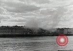 Image of Bombing aftermath in Leningrad siege Leningrad Russia Soviet Union, 1943, second 26 stock footage video 65675067474