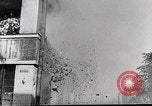 Image of Bombing aftermath in Leningrad siege Leningrad Russia Soviet Union, 1943, second 32 stock footage video 65675067474