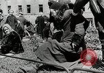 Image of Bombing aftermath in Leningrad siege Leningrad Russia Soviet Union, 1943, second 39 stock footage video 65675067474