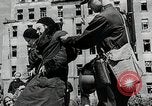 Image of Bombing aftermath in Leningrad siege Leningrad Russia Soviet Union, 1943, second 42 stock footage video 65675067474